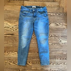 Levi Medium Wash Jeans